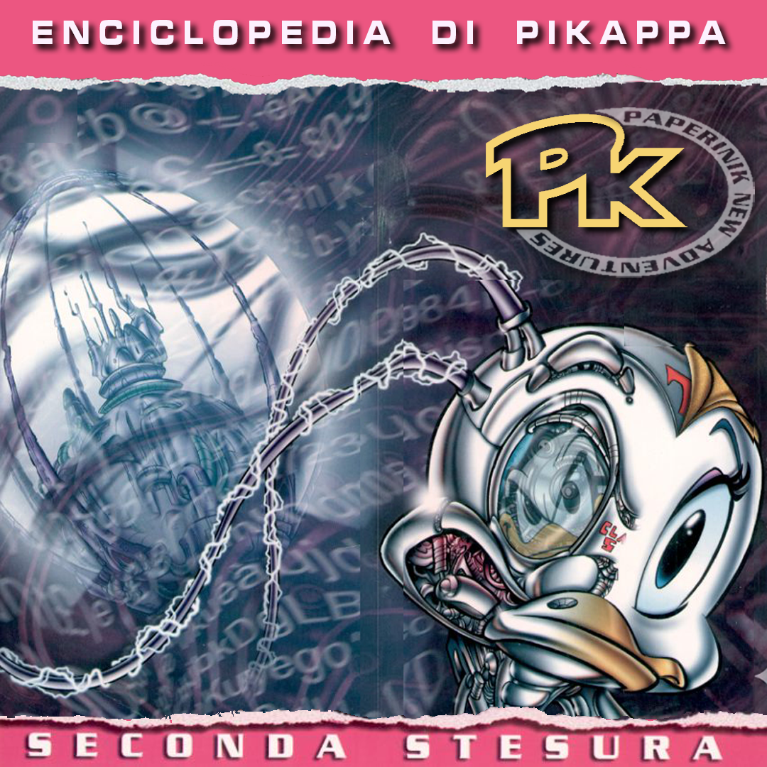 PKNA #12 - Seconda Stesura episode artwork