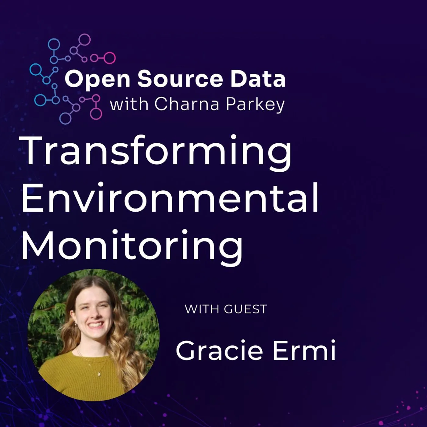 How Open Data and AI Are Transforming Environmental Monitoring | Gracie Ermi How Open Data and AI Are Transforming Environmental Monitoring | Gracie Ermi