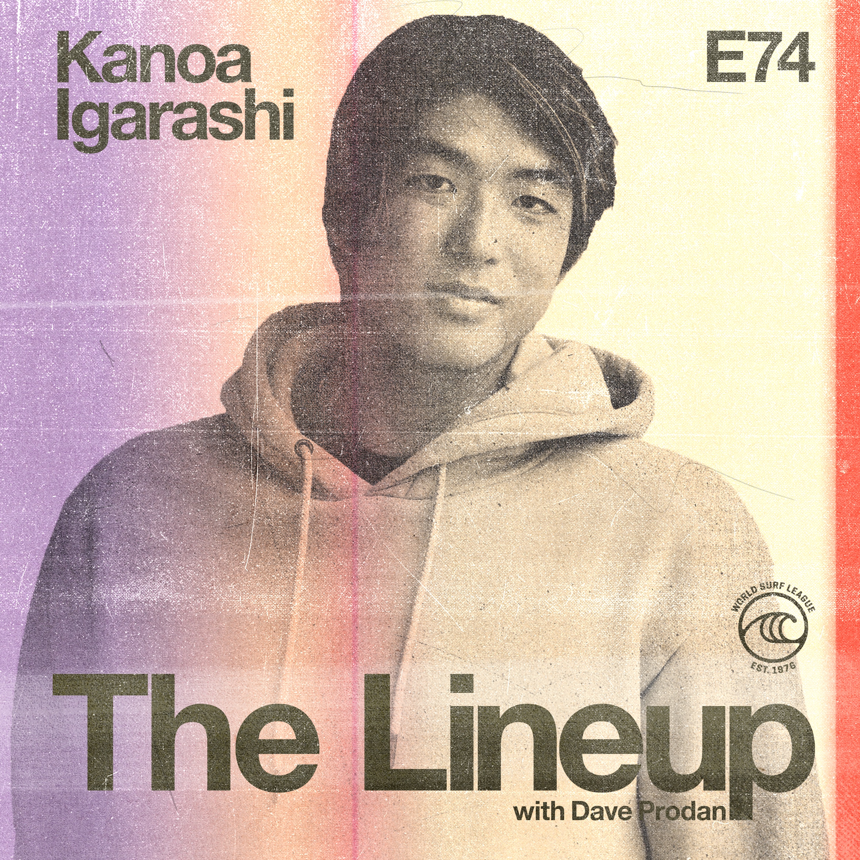 The Lineup with Dave Prodan - A Surfing Podcast
