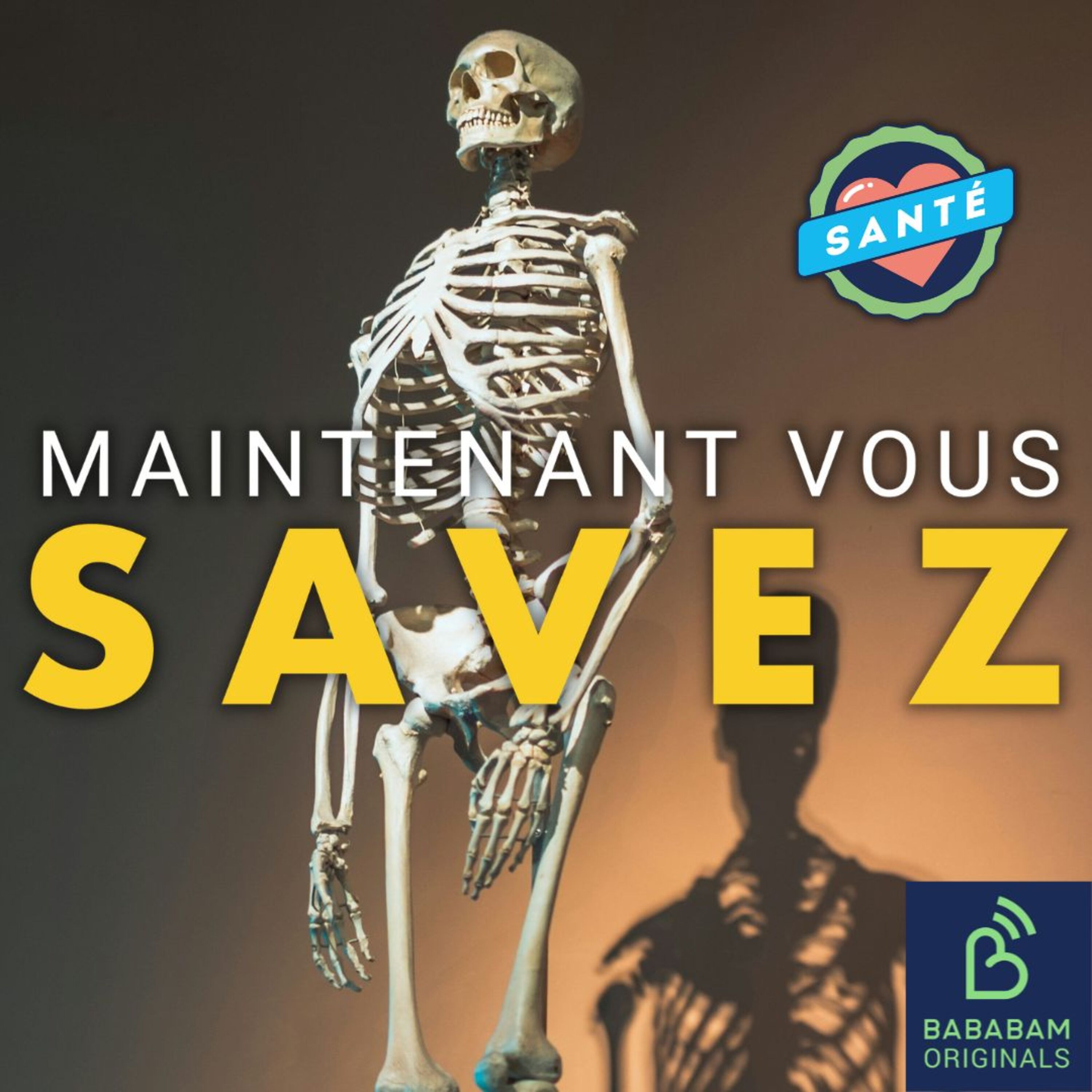 Pourquoi l’être humain a-t-il de si grosses fesses ?