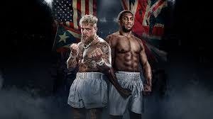 Judgment Day: Jake Paul vs. Anthony Joshua Judgment Day: Jake Paul vs. Anthony Joshua