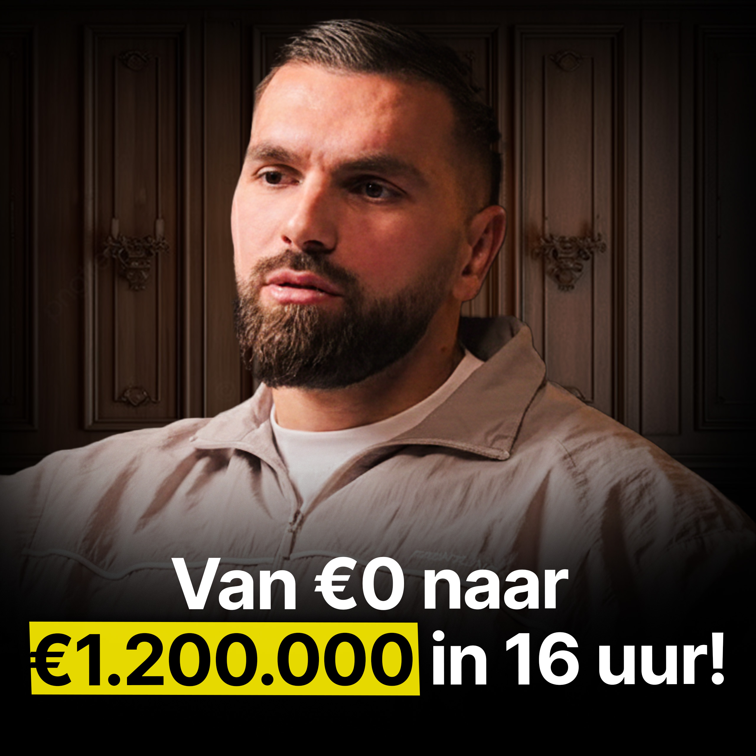Kosso: Ik verdiende €1.200.000 in 16 Uur Met Kosso Nutrition, dit is hoe! #480