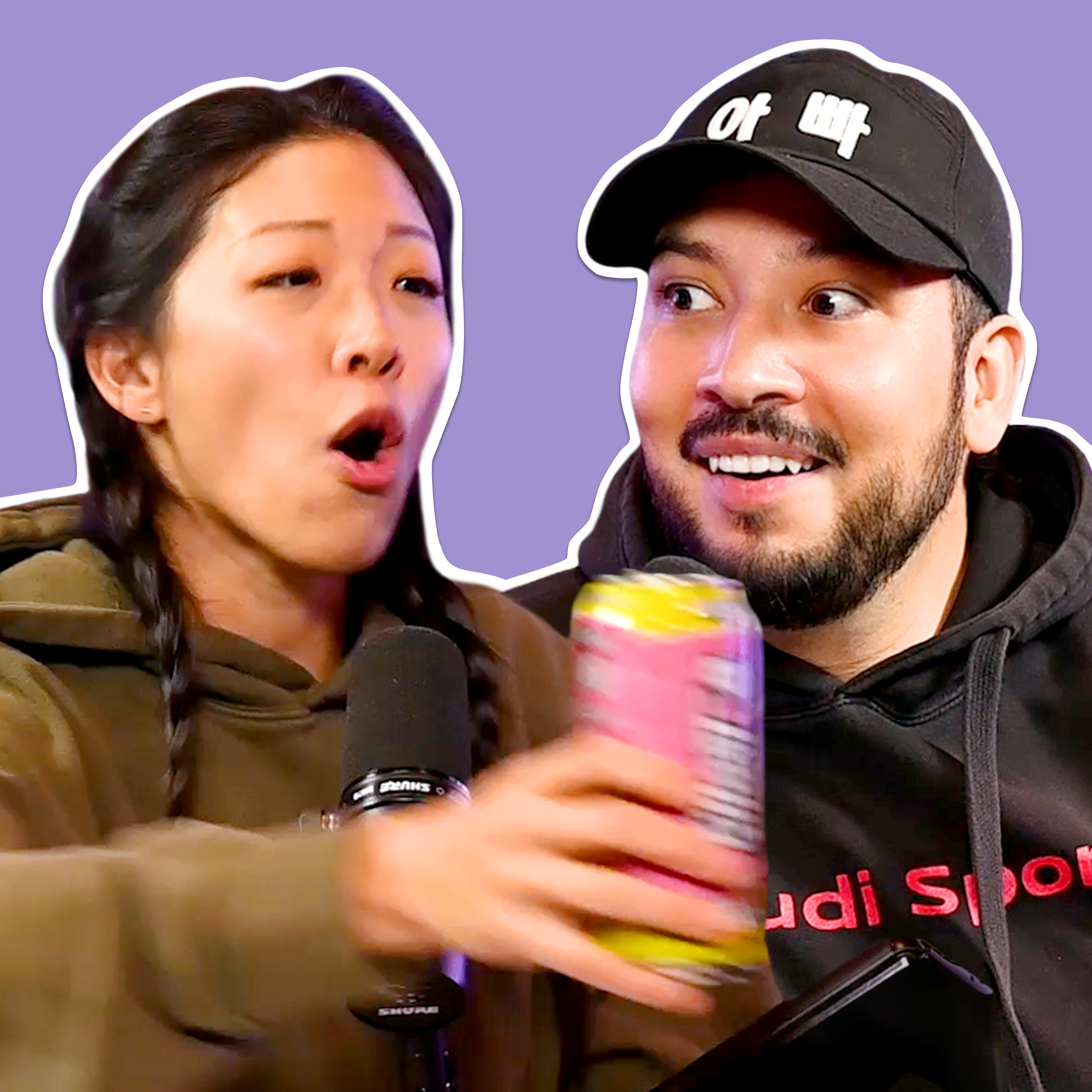 When She Says NO She Actually Means YES…? This Is Asian Culture 😂  | Korean x Mexican Couple episode artwork