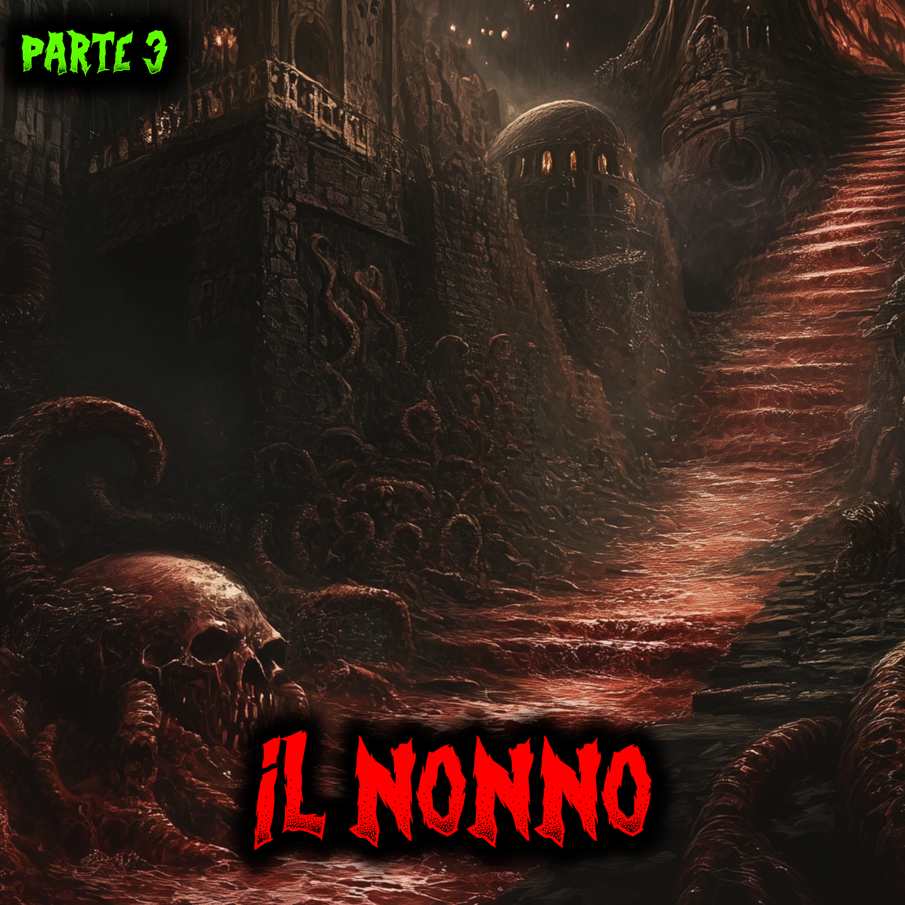 Il Nonno - Parte 3 - Racconti Horror episode artwork