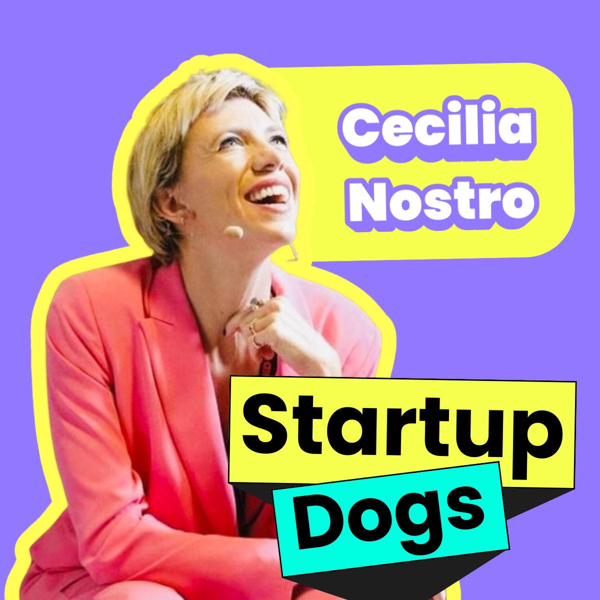 Cecilia Nostro, dalla prima ICO italiana con 25Mln di raccolta e migliaia di utenti alla consulenza di nicchia. Il successo ti trasforma?