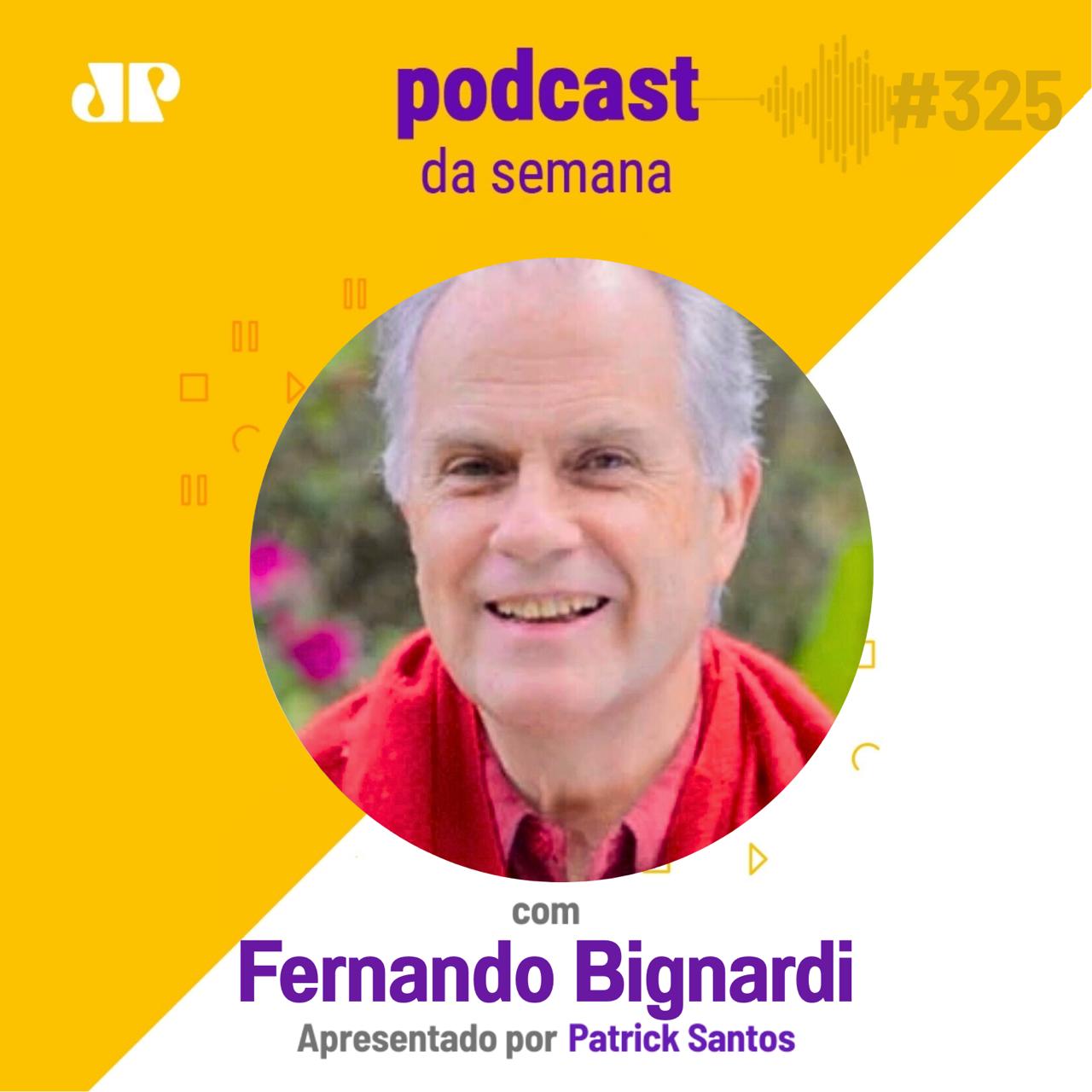 Fernando Bignardi - “Toda doença traz uma mensagem.”