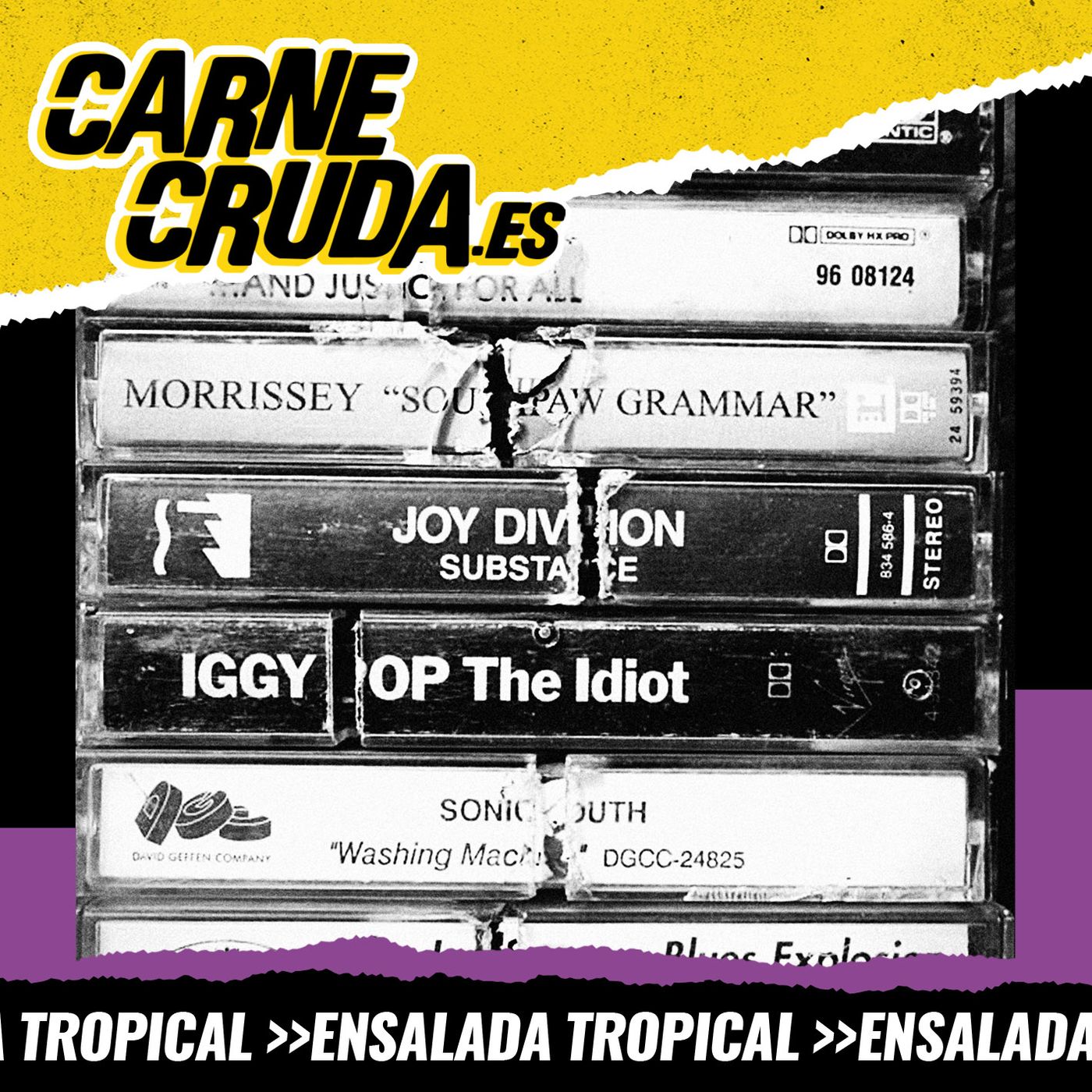 Generación Dakou: cuando China hizo cultura con nuestra basura (ENSALADA TROPICAL - CARNE CRUDA #1200)