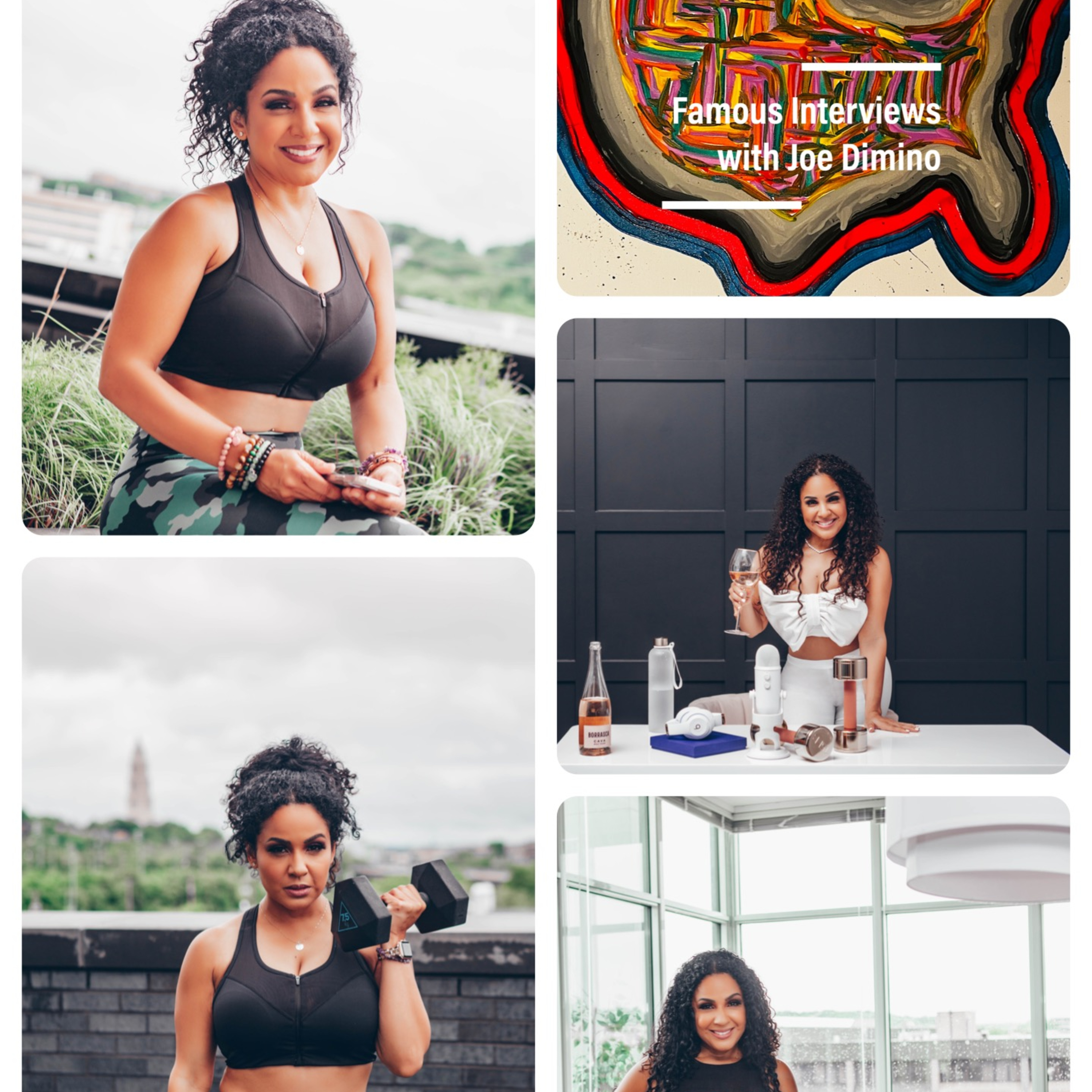 Holistic Life, Health & Weight Loss Coach Eva Rodriguez