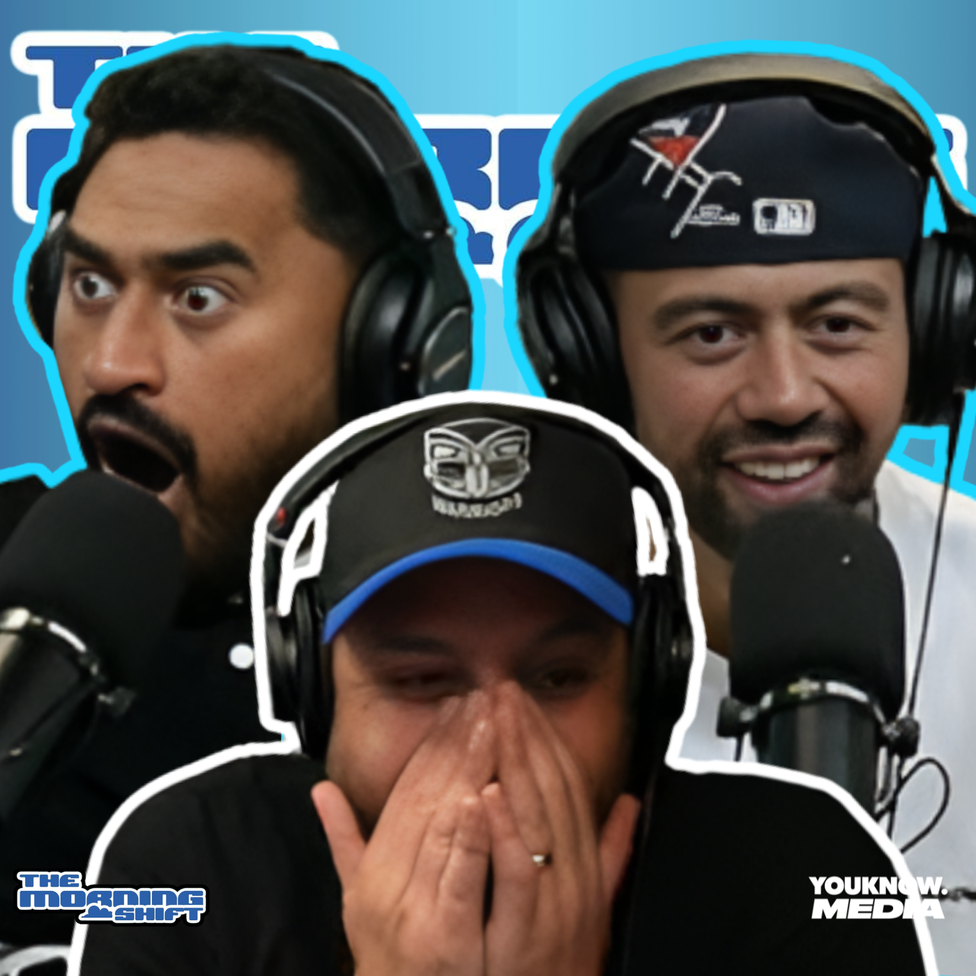 He Can't Be Serious?!