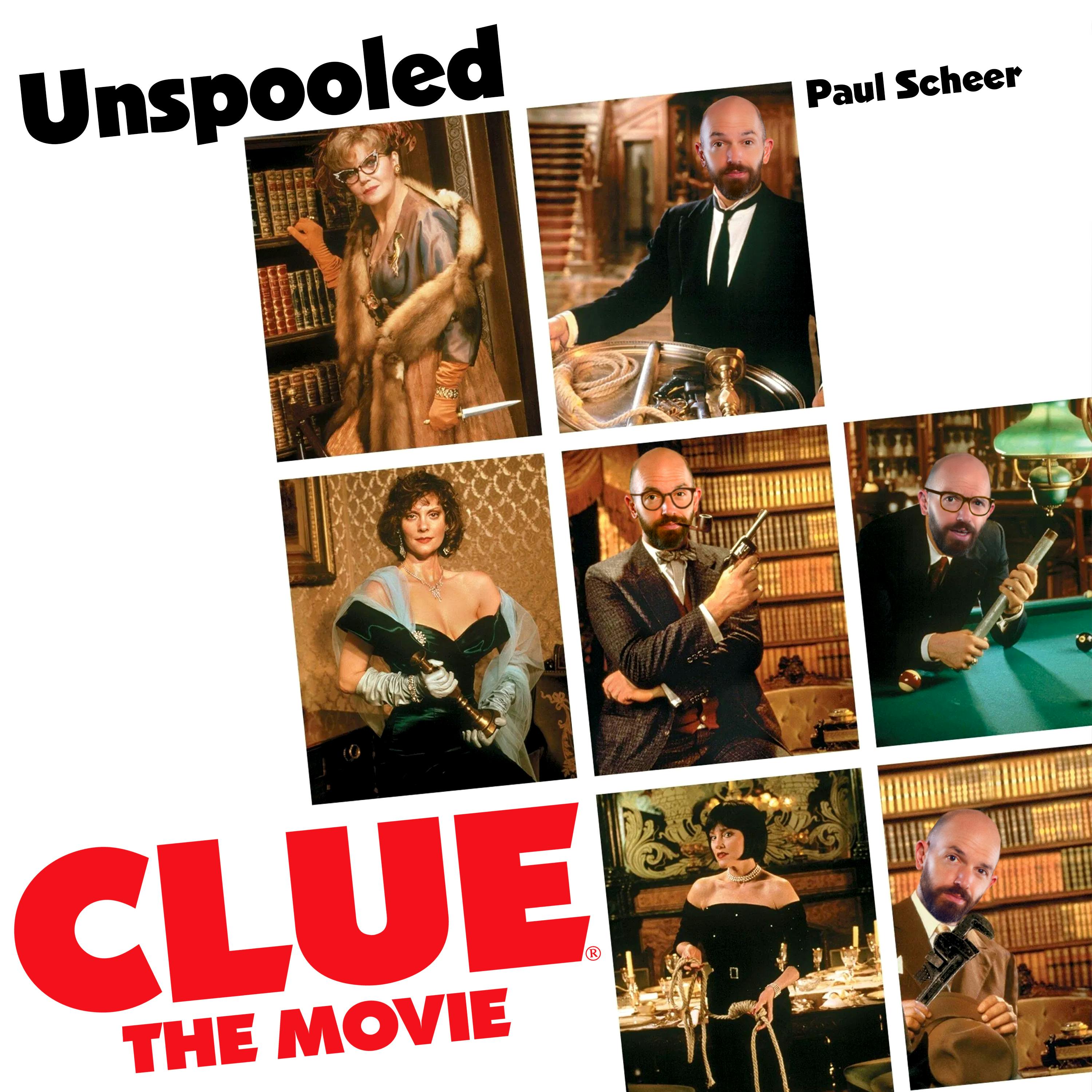 Clue Clue