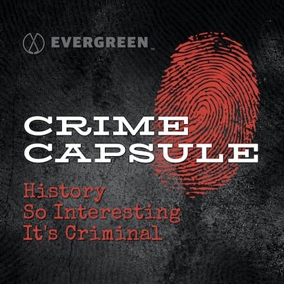 Behind the Scenes of Crime Capsule: 100th Episode Special with Christen Thompson