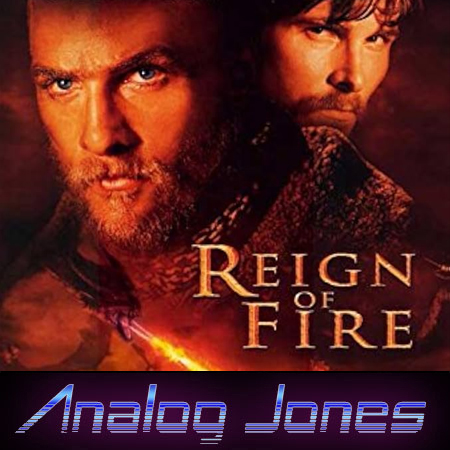 Reign of Fire (2002) Movie Review