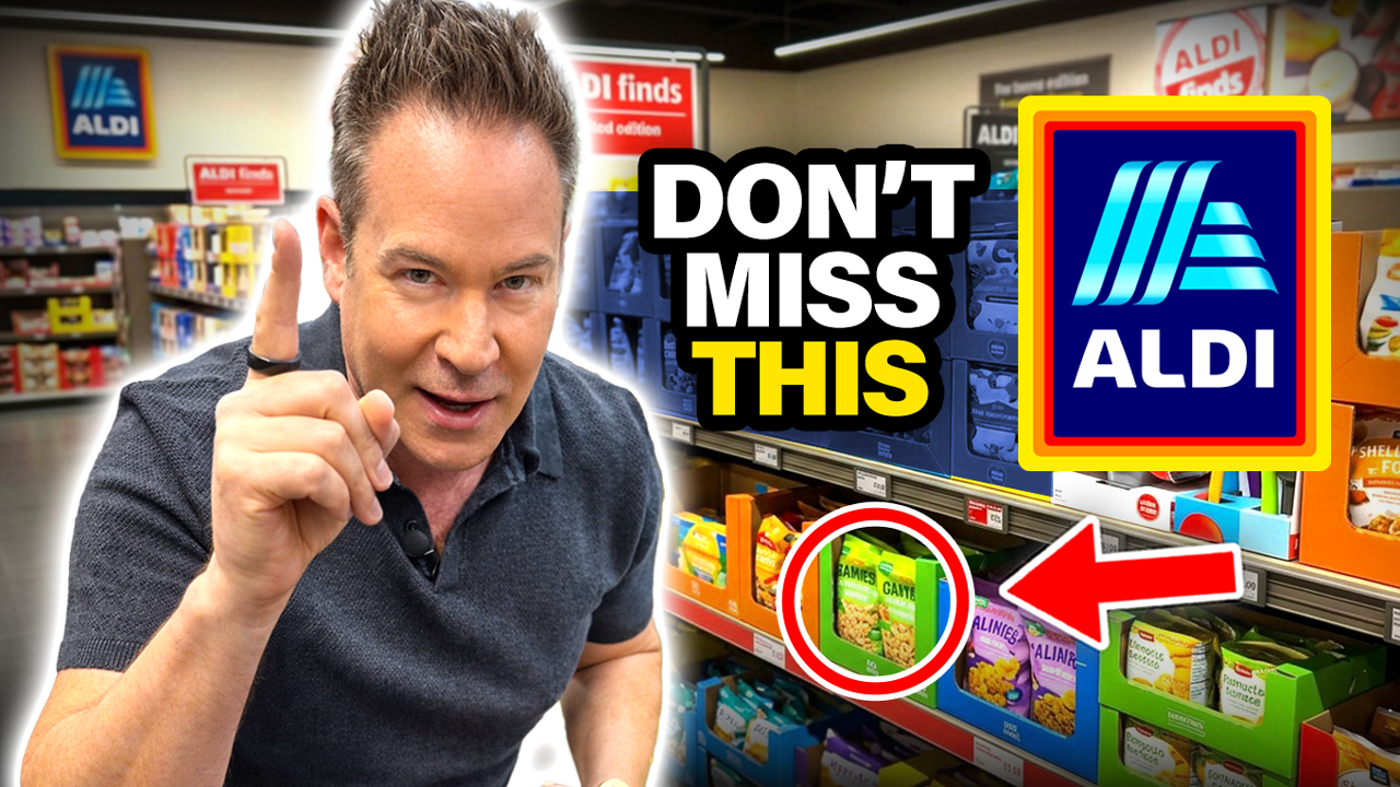 NEW at ALDI: 10 Items That WON'T LAST (And 4 to Avoid) — April 2026 episode artwork