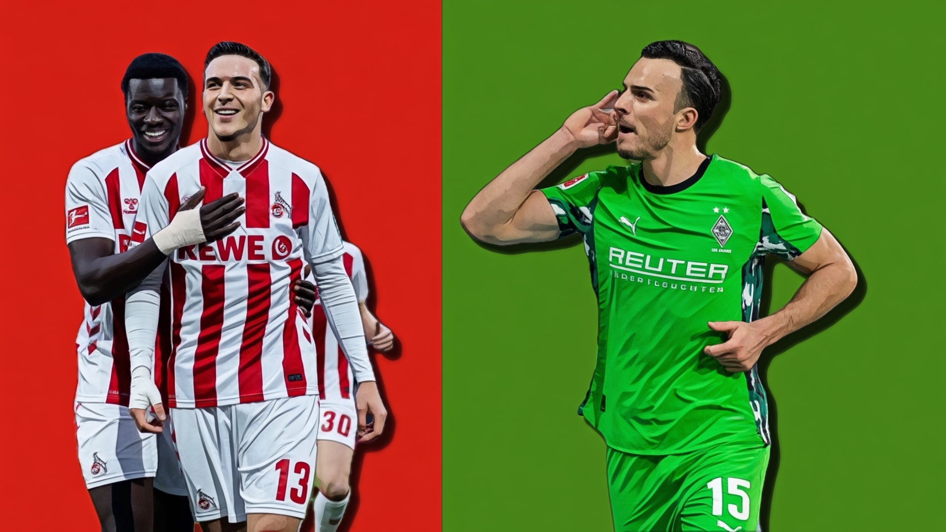 Three Games to Watch in Germany: Rheinderby, Darmstadt vs Schalke and Duisburg against 1860 Munich