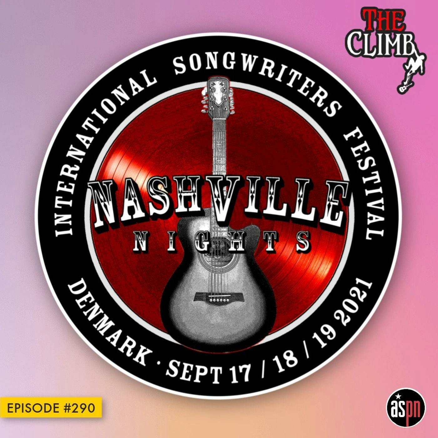 Episode #290: Nashville Nights International Songwriting Festival