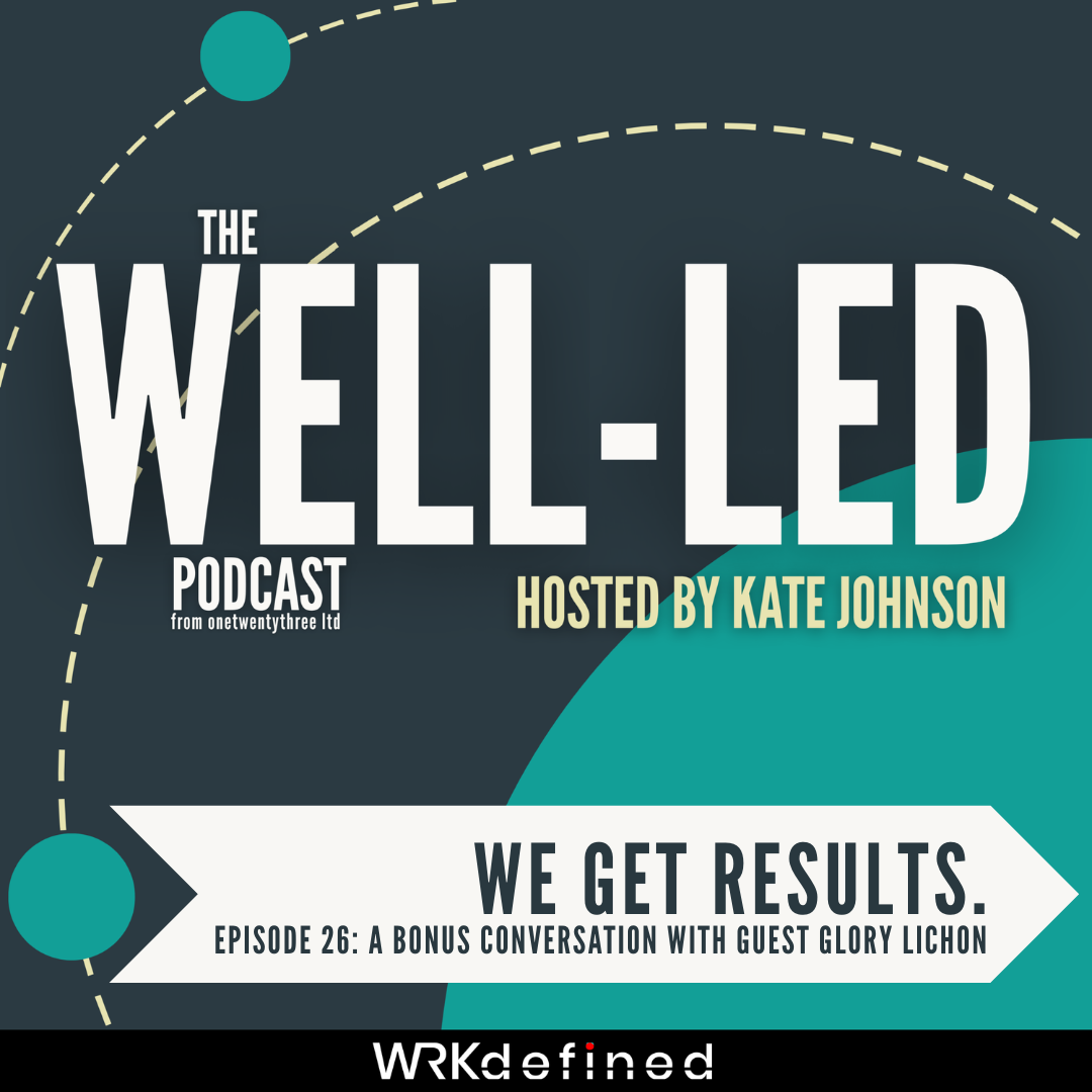 We get results. episode artwork