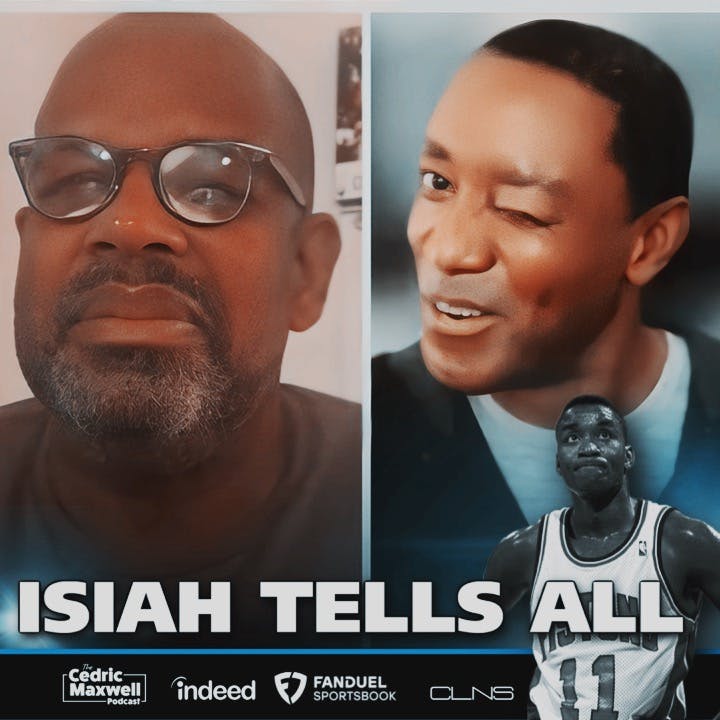 Pistons Legend Isiah Thomas Interview with Cornbread
