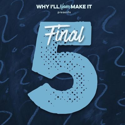 FINAL FIVE: Rachel Lin, Embracing Uncertainty and Trusting the Journey episode artwork
