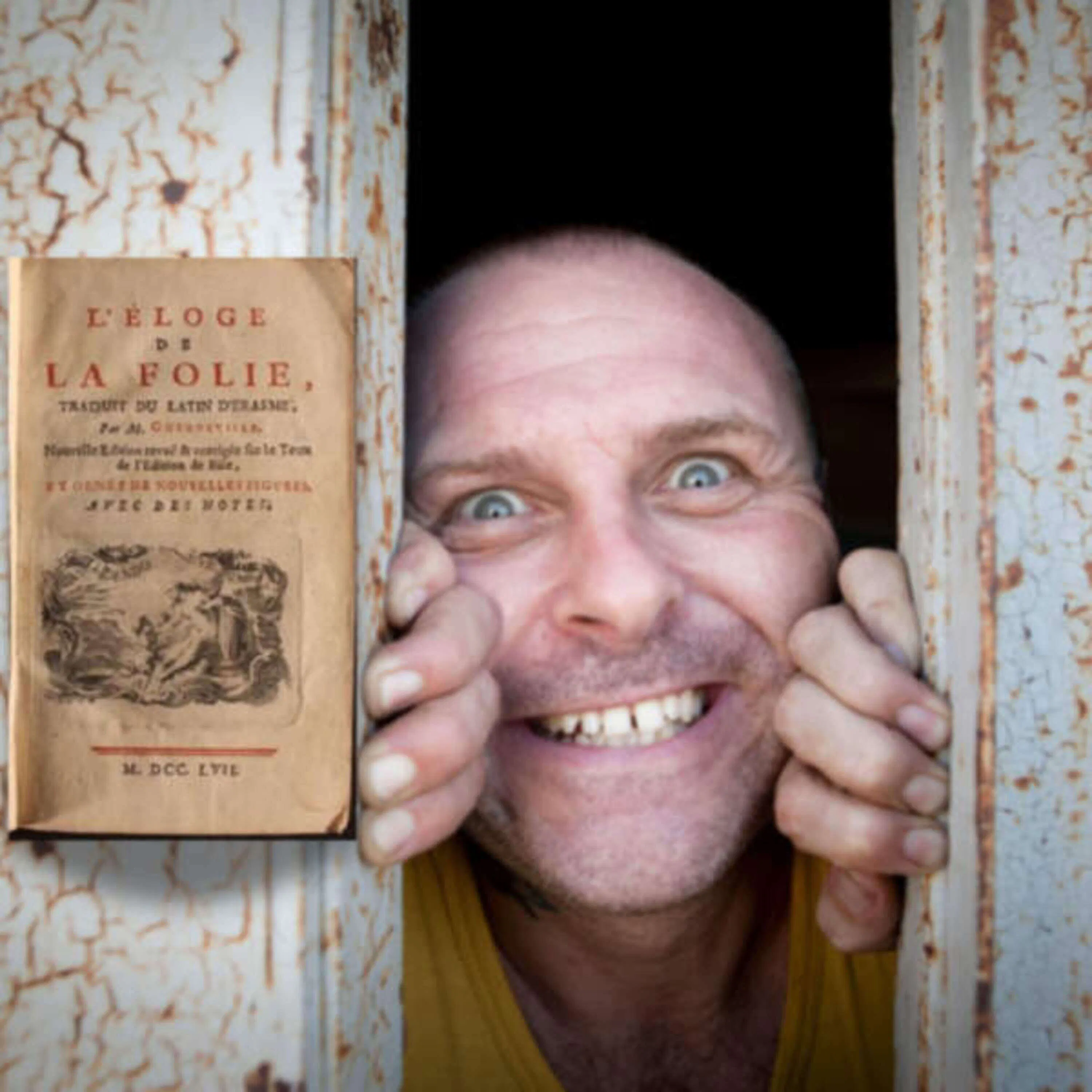 Éloge de la folie