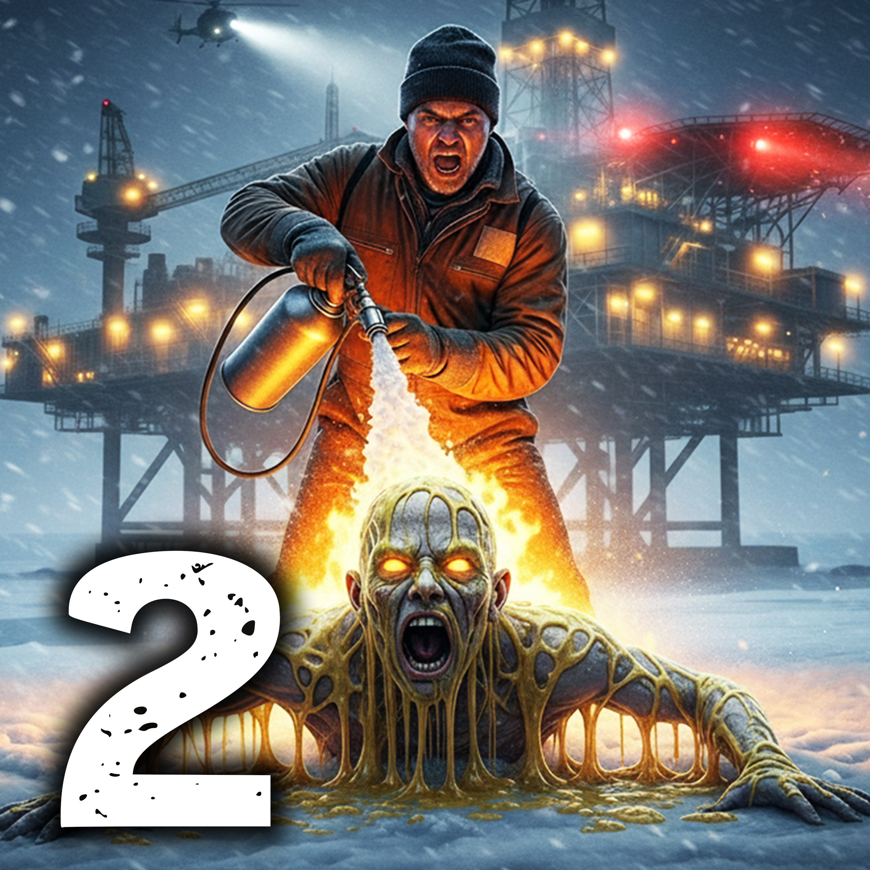 I Do Government Work on an Oil Rig That Doesn't Officially Exist | Part 2