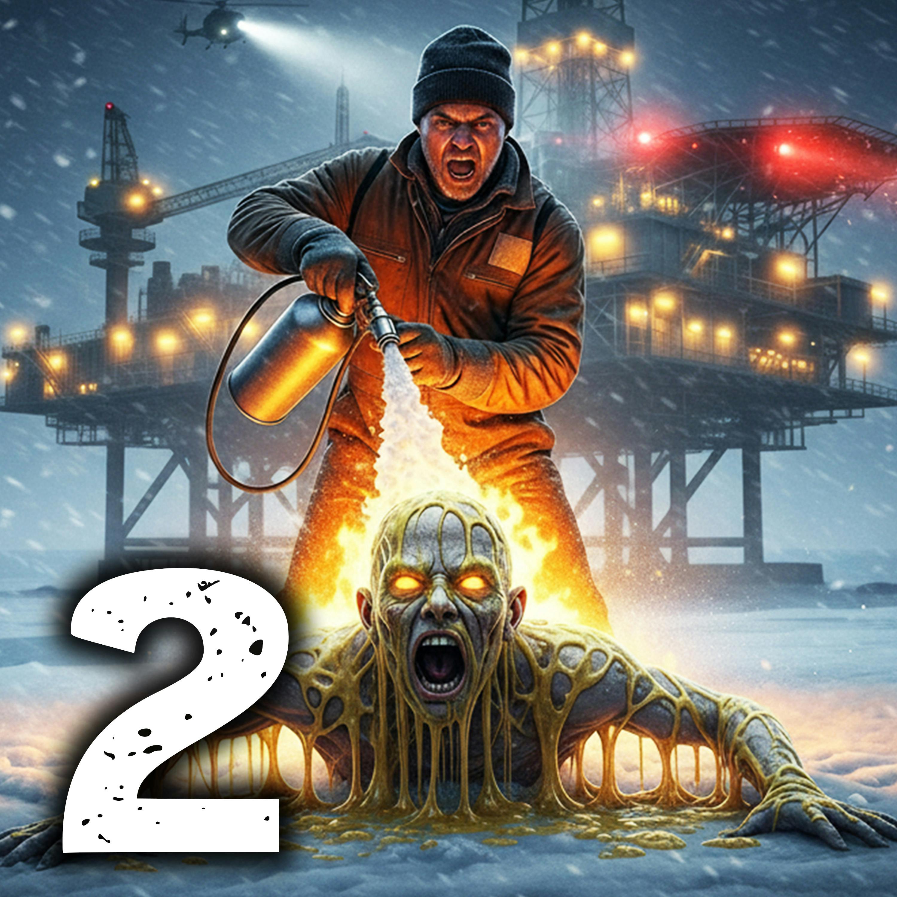 I Do Government Work on an Oil Rig That Doesn't Officially Exist | Part 2 I Do Government Work on an Oil Rig That Doesn't Officially Exist | Part 2