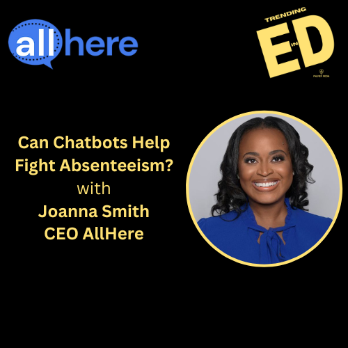 Driving Student and Family Engagement with Chatbots