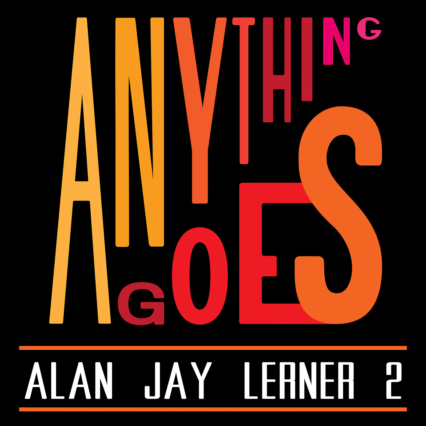 161 Alan Jay Lerner 2 episode artwork