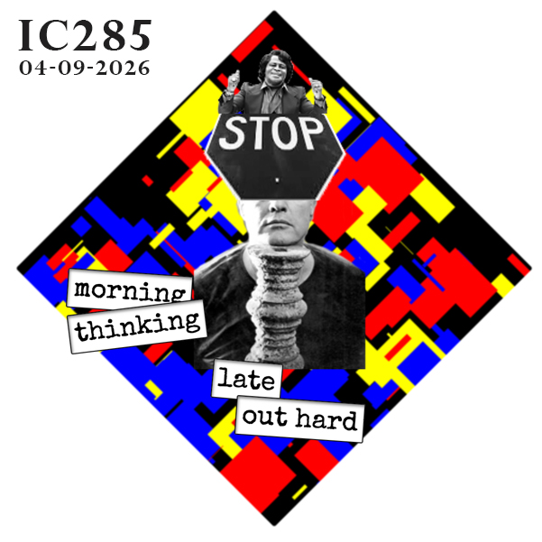 IC285 episode artwork