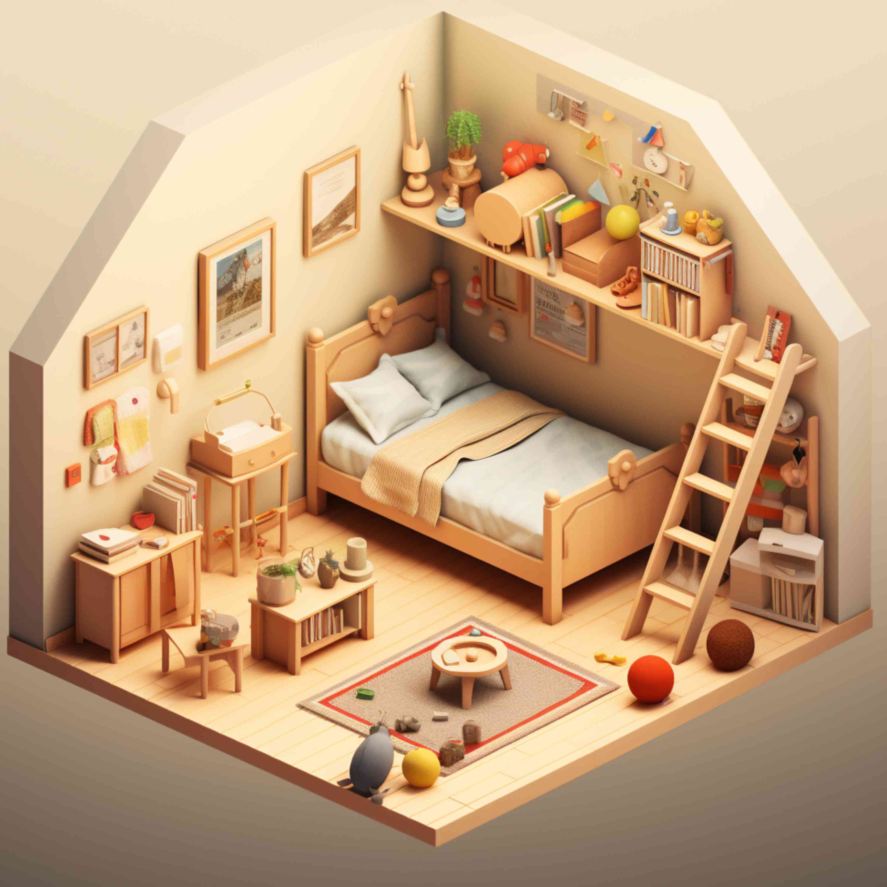 Toy Minimalism: What 7 Parents Want Us to Know by Brian Gardner with No Sidebar on Children's Development