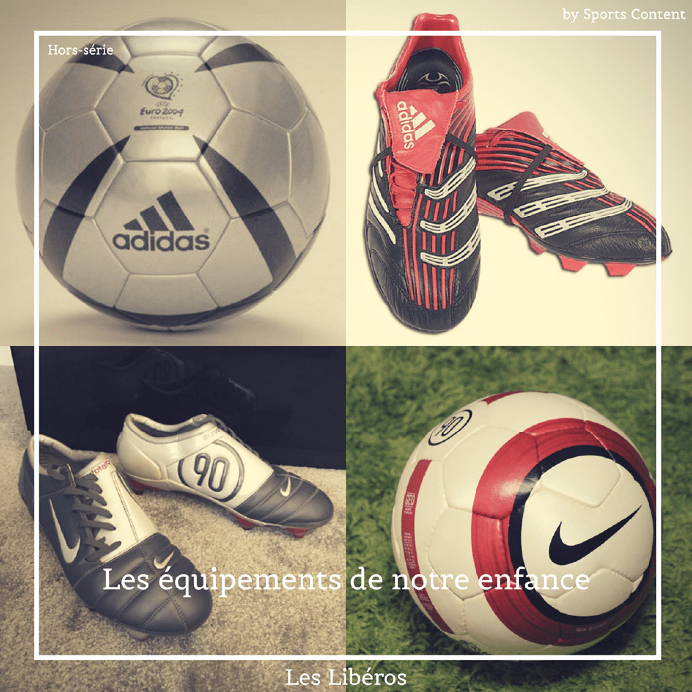 Hors-série : Les équipements de notre enfance