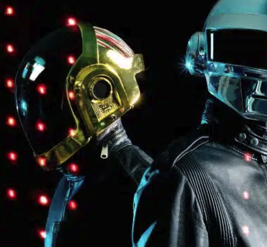 Daft Punk: dos robots franceses y un pique providencial