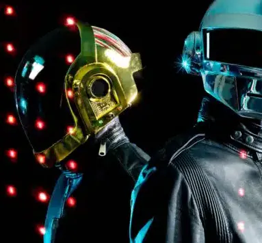 Daft Punk: dos robots franceses y un pique providencial Daft Punk: dos robots franceses y un pique providencial