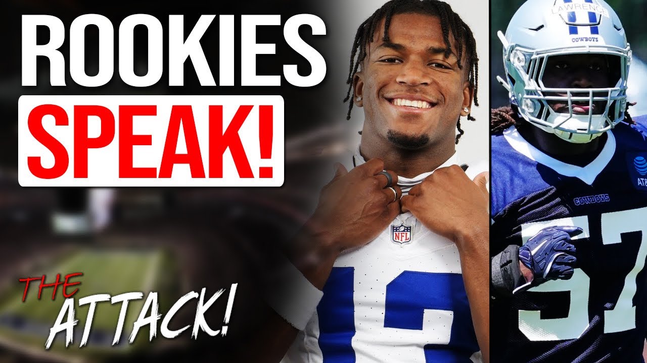 Dallas Cowboys Rookie CALLS OUT Kavontae Turpin! episode artwork