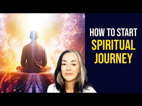 How to Start Your Spiritual Journey: AWAKENING
