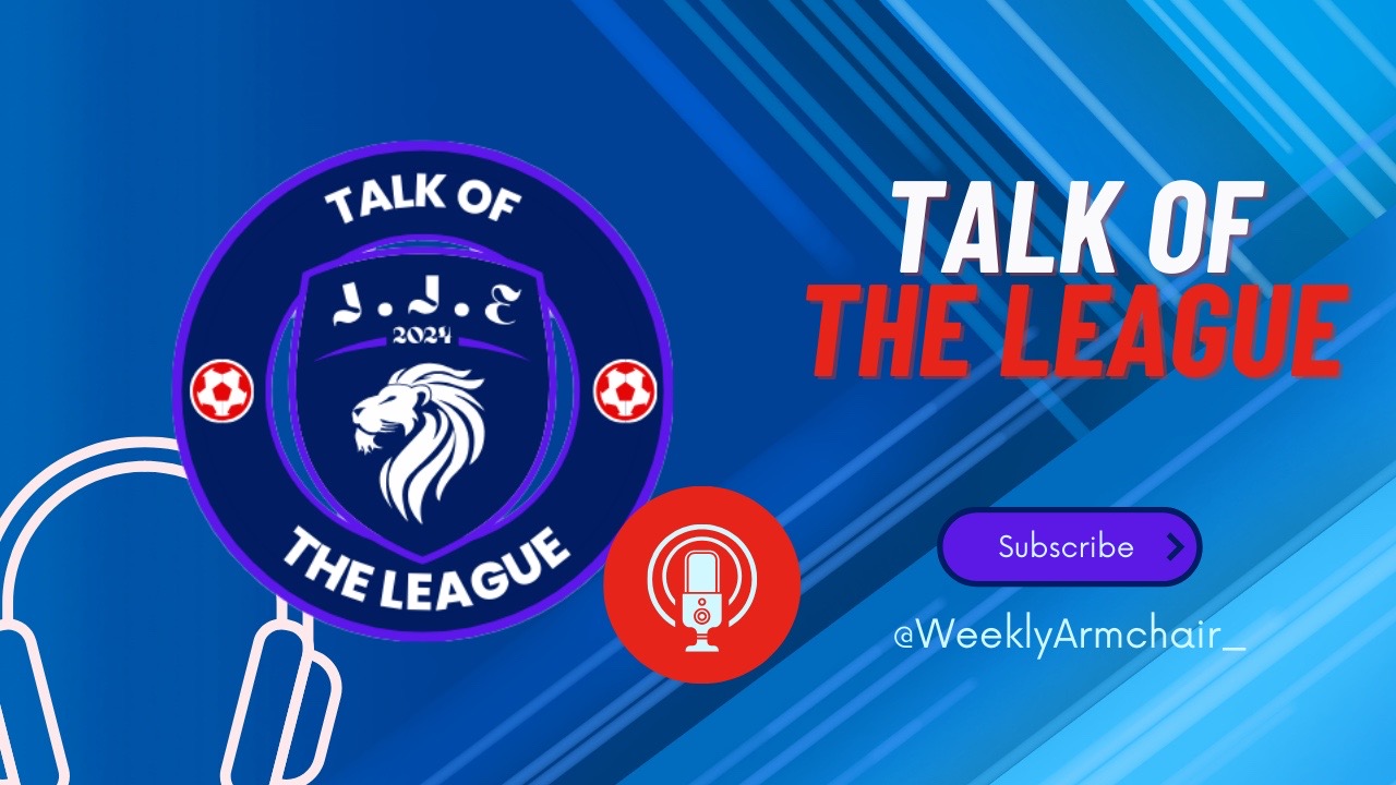 Are Liverpool Suffering Burn Out? | Palace Safe? | Who Replaces Poch? episode artwork