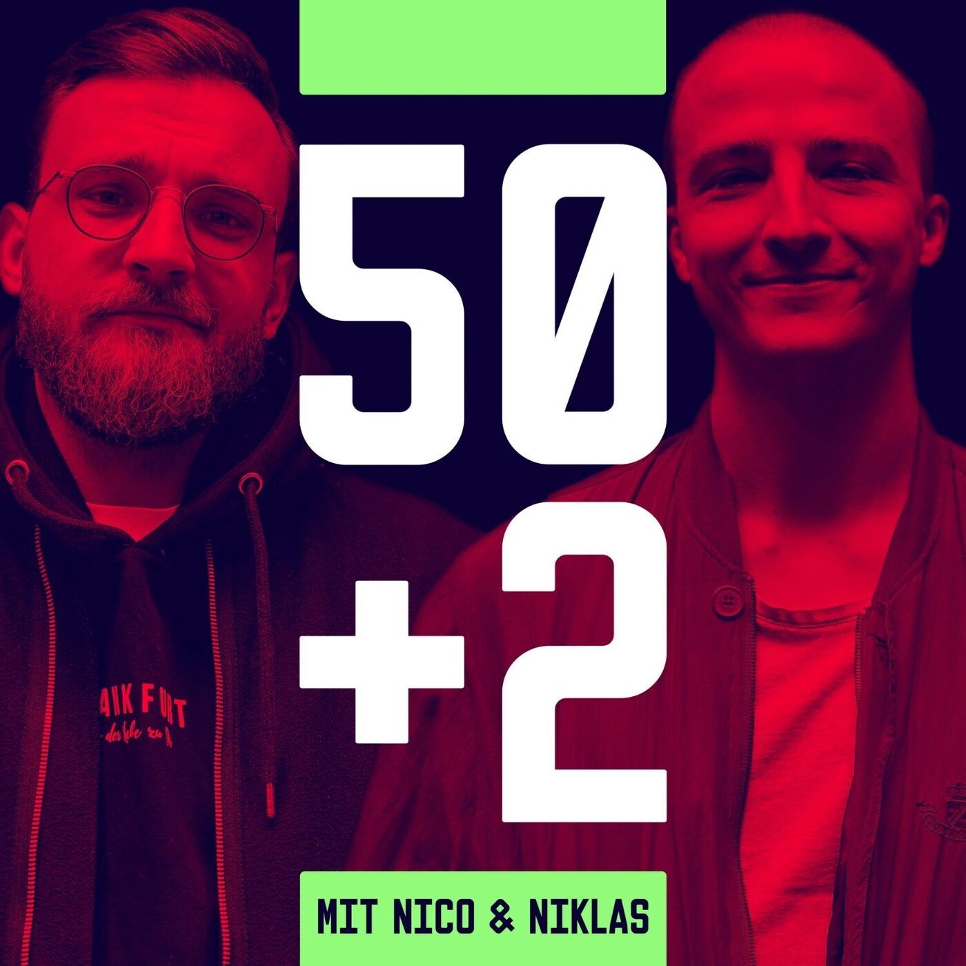 Advent, Advent, die Liga brennt! Bundesliga Rückblick, 14. Spieltag - 28 episode artwork