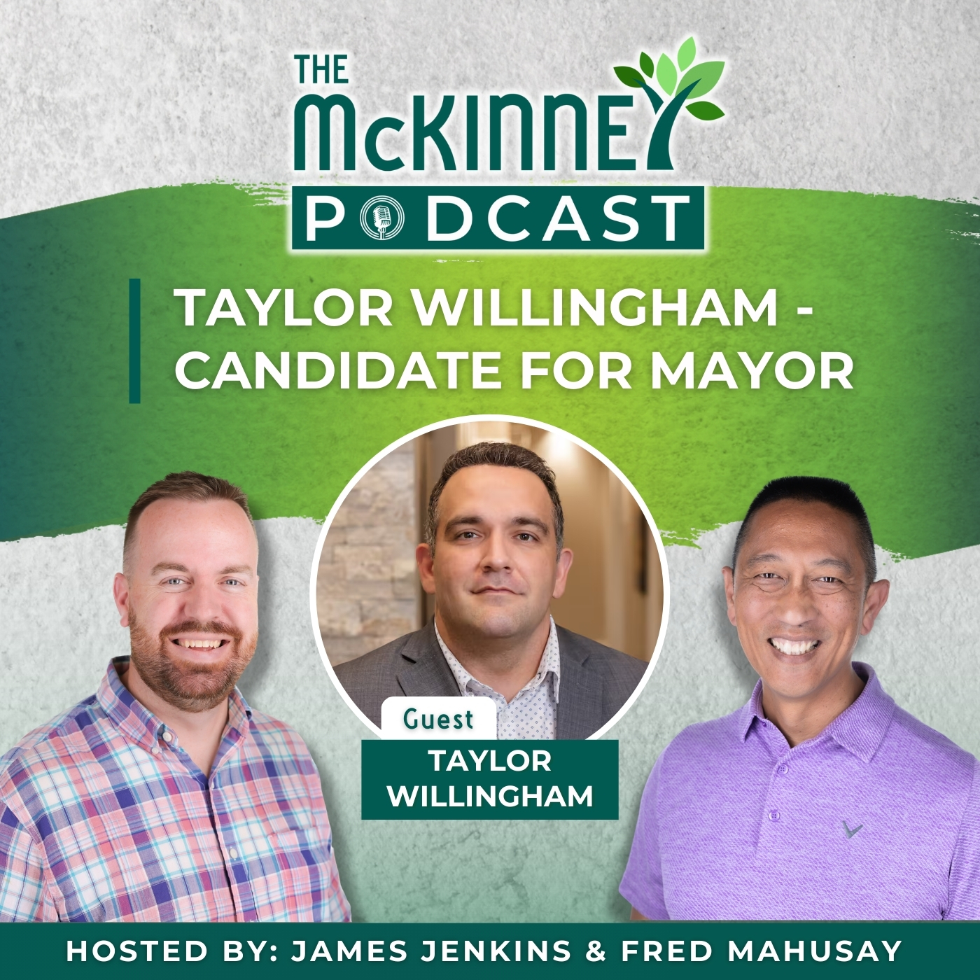 The McKinney Podcast