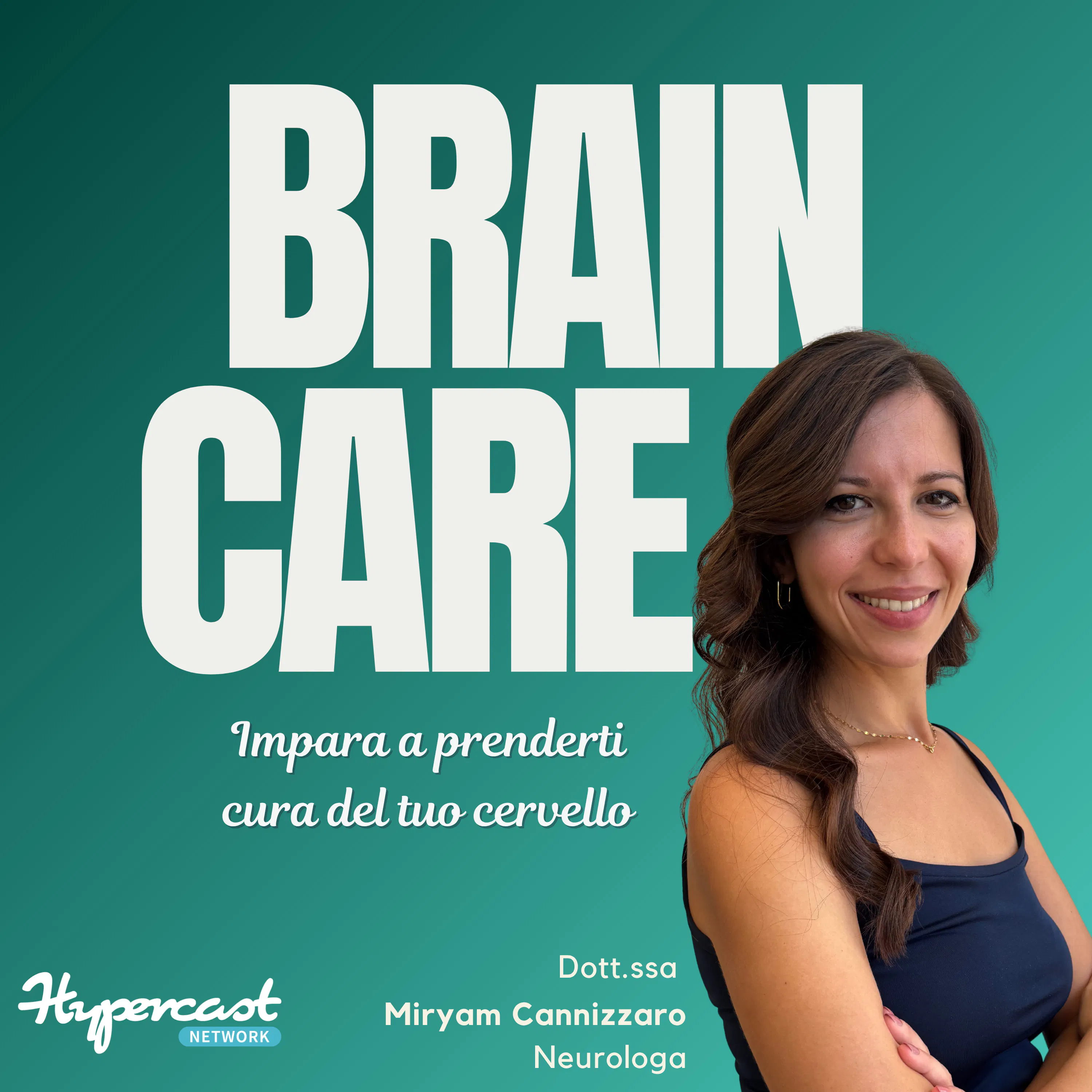 Episodio 16: La SINERGIA tra medicina di famiglia e neurologia - Con la dott.ssa Camilla Mandatori episode artwork