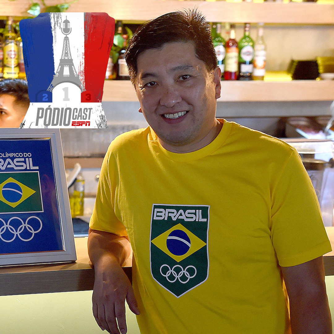 Hugo Hoyama concede entrevista EXCLUSIVA ao PódioCast ESPN episode artwork