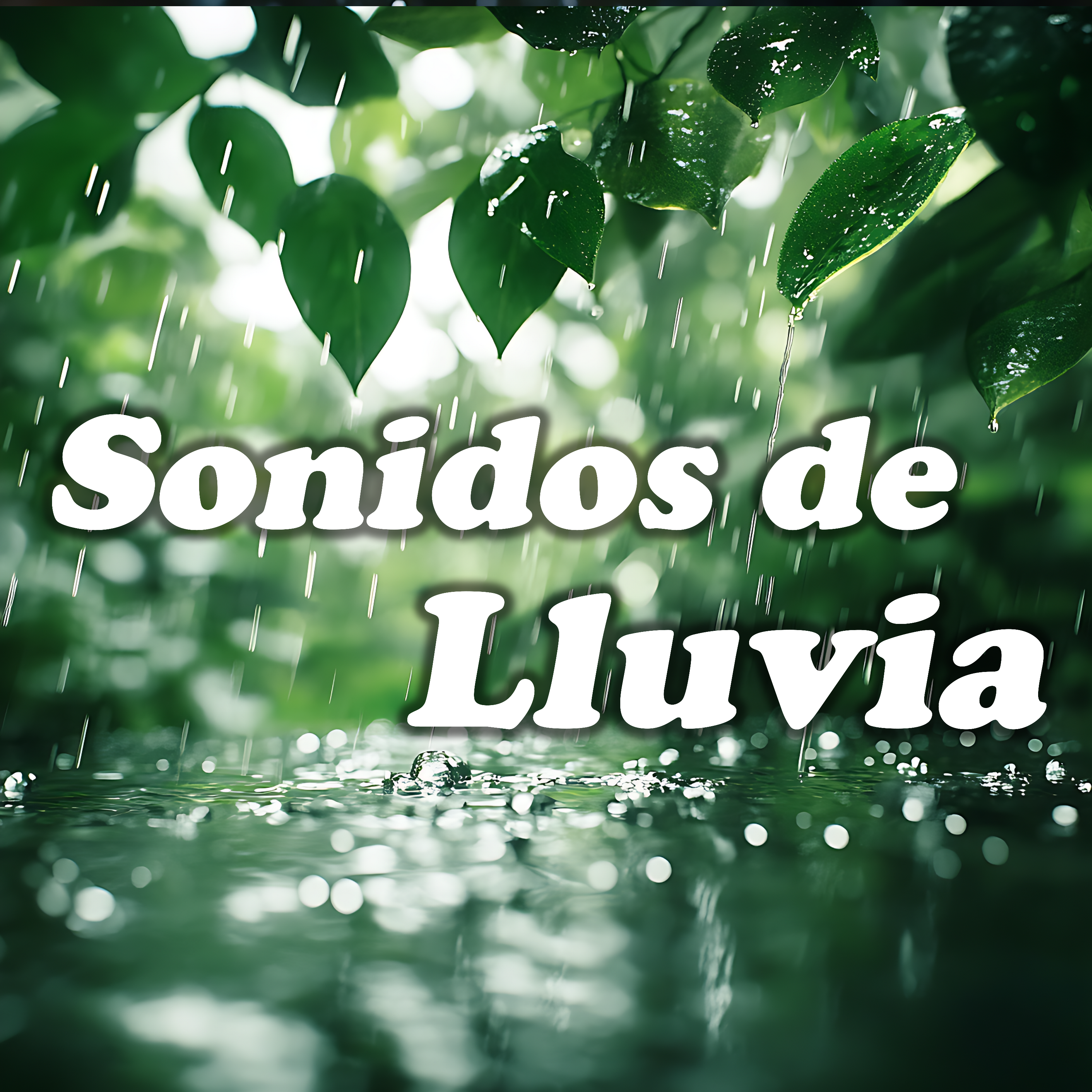 Sonidos de Lluvia