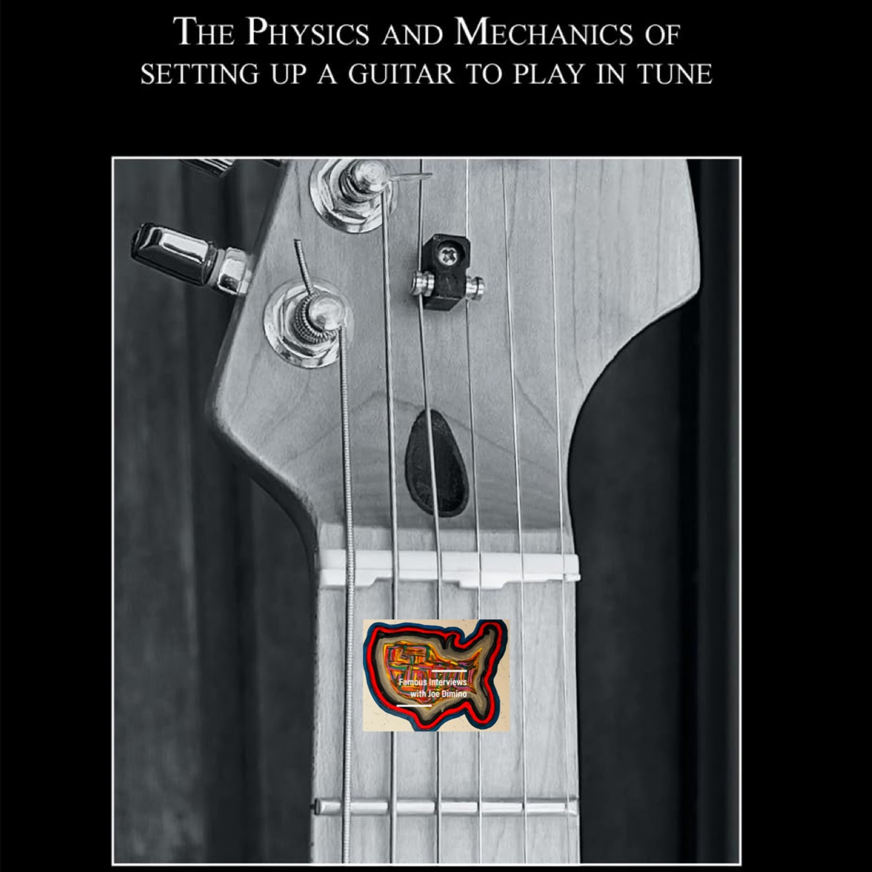 Navy Vietnam Veteran & Lifelong Guitar Aficionado Dennis Hook