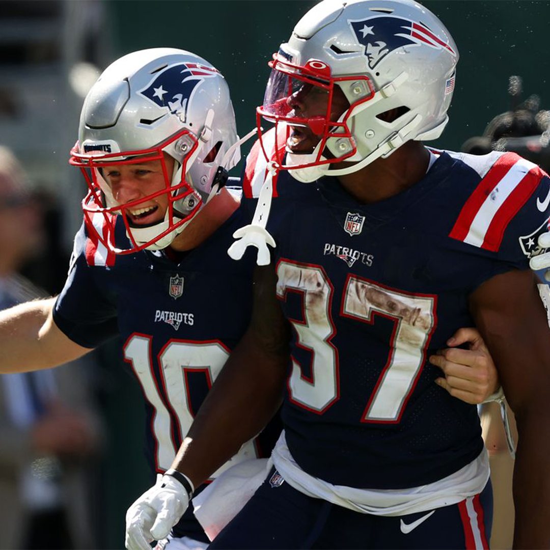 Patriots-Jets Postgame review with 98.5 The SportsHub