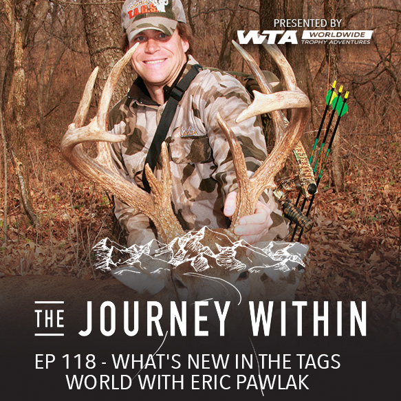 EP 118 | What's New in the TAGS World with Eric Pawlak