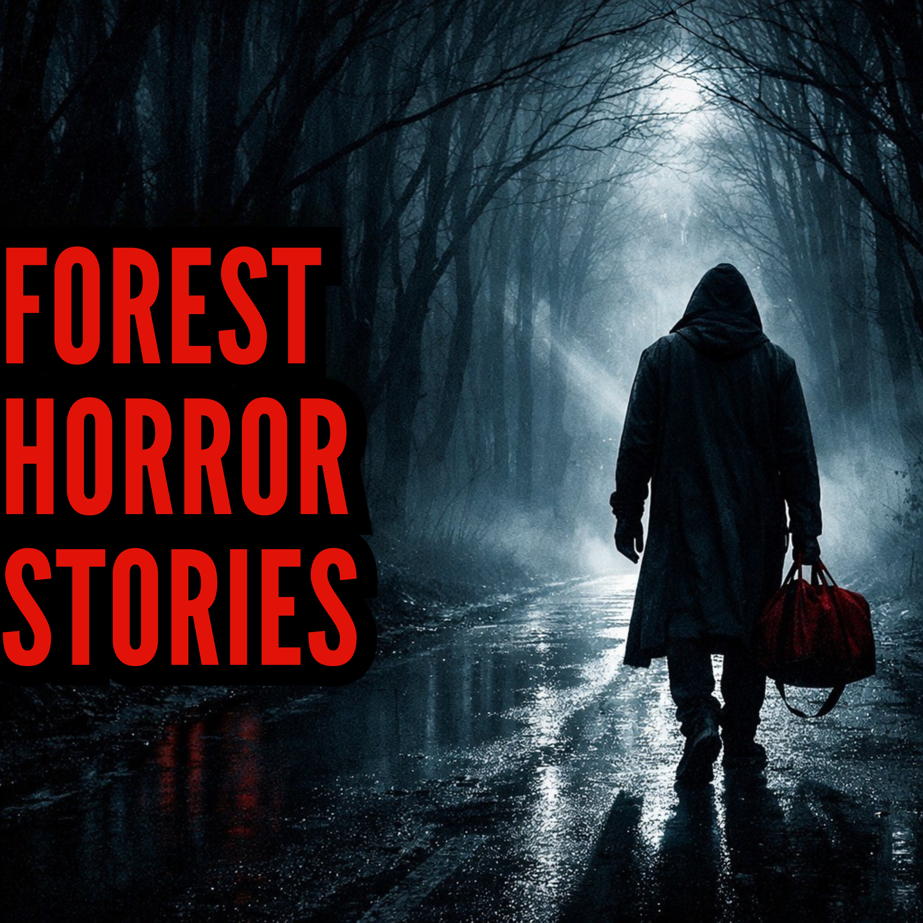 6 Most Disturbing TRUE Forest Horror Stories That Still Haunt People