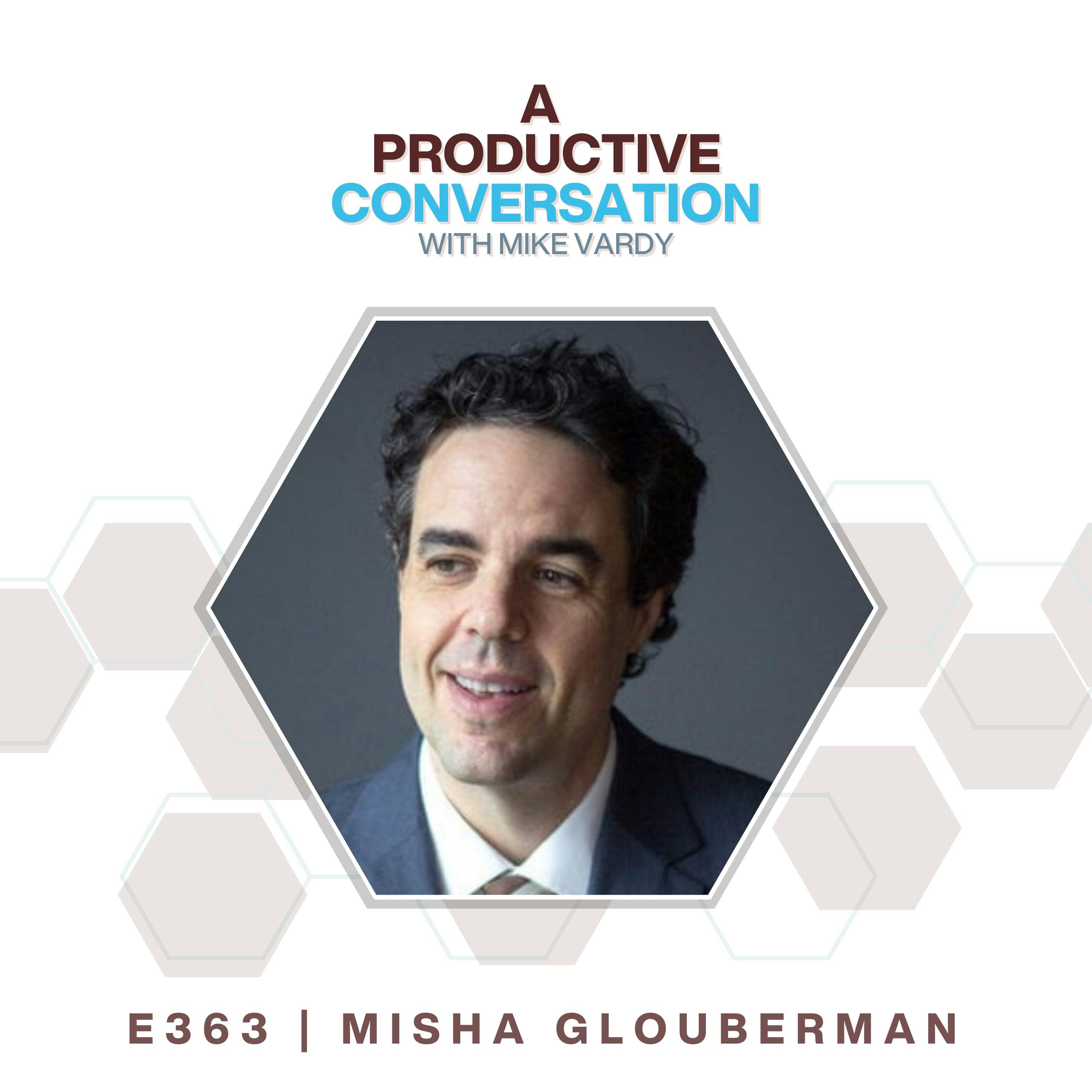 Meaningful Online Connections with Misha Glouberman