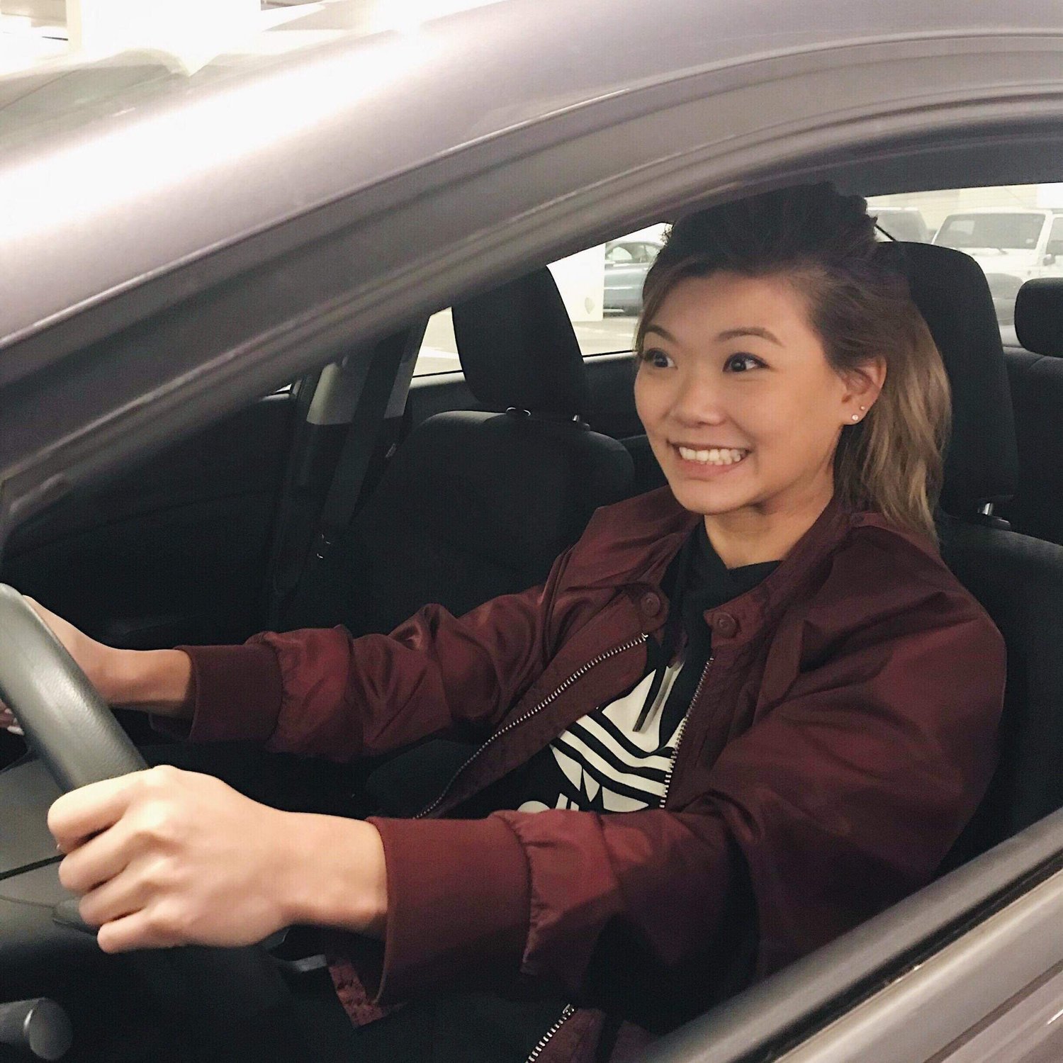 hot pursuit by AsianBossGirl