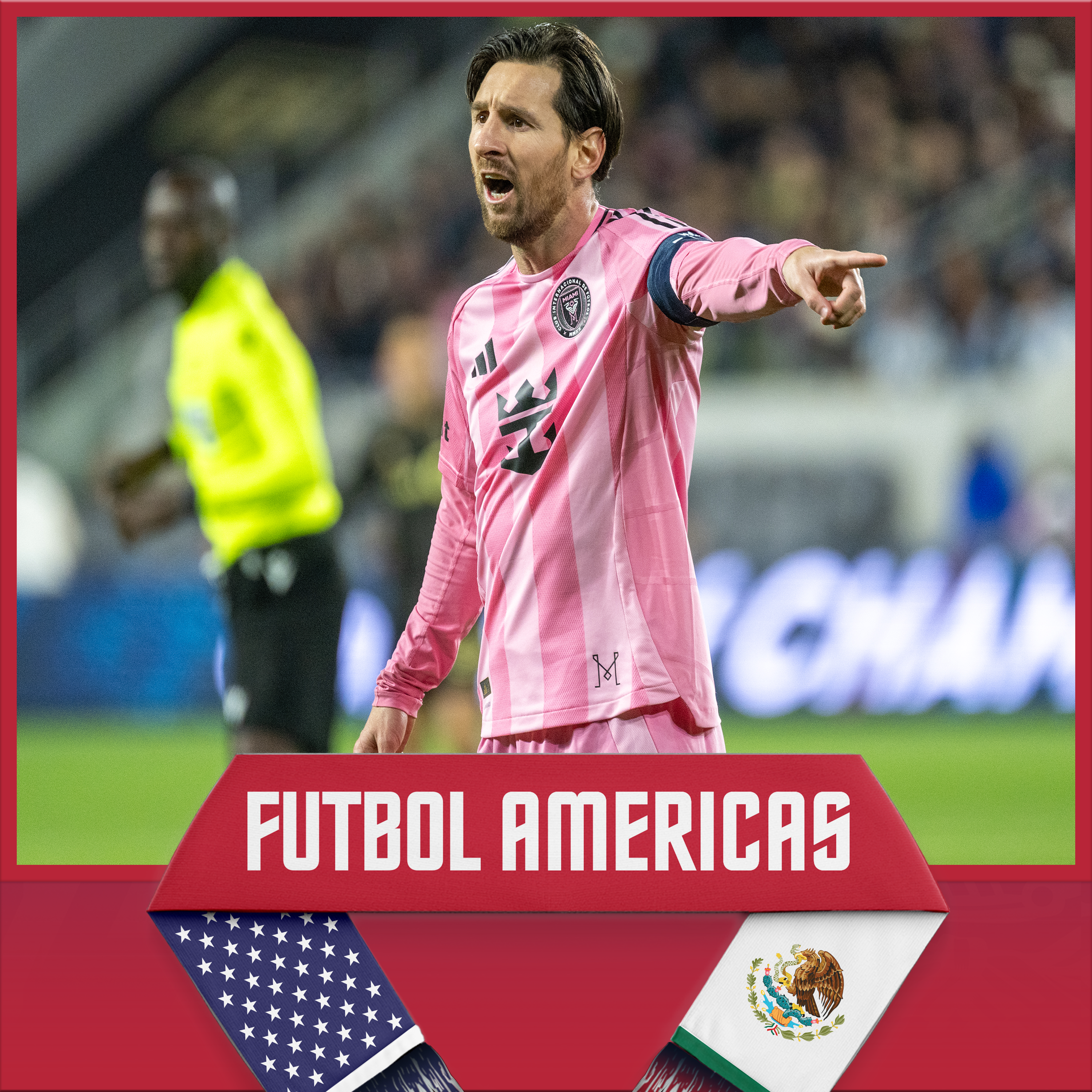 Futbol Americas: Inter Miami Handed First Loss