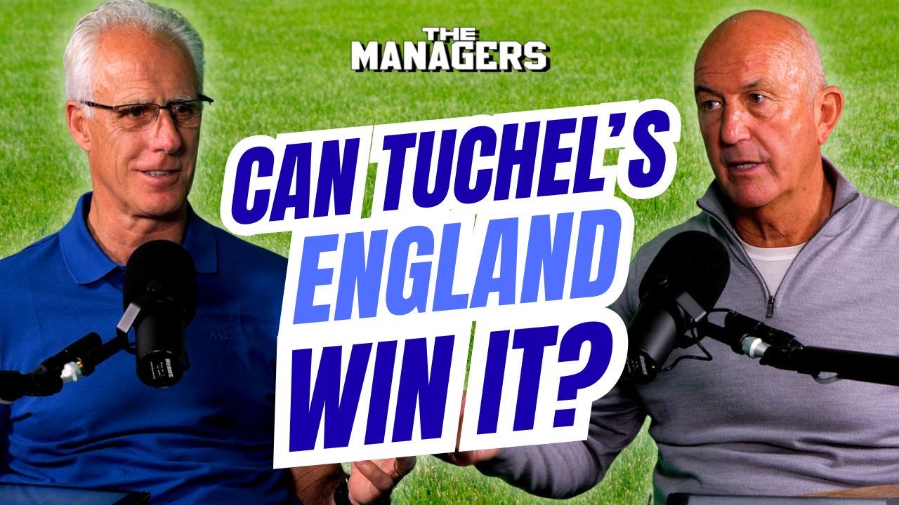 Can England Win It? Mick’s Ireland Stories & Inside Ancelotti’s Management episode artwork