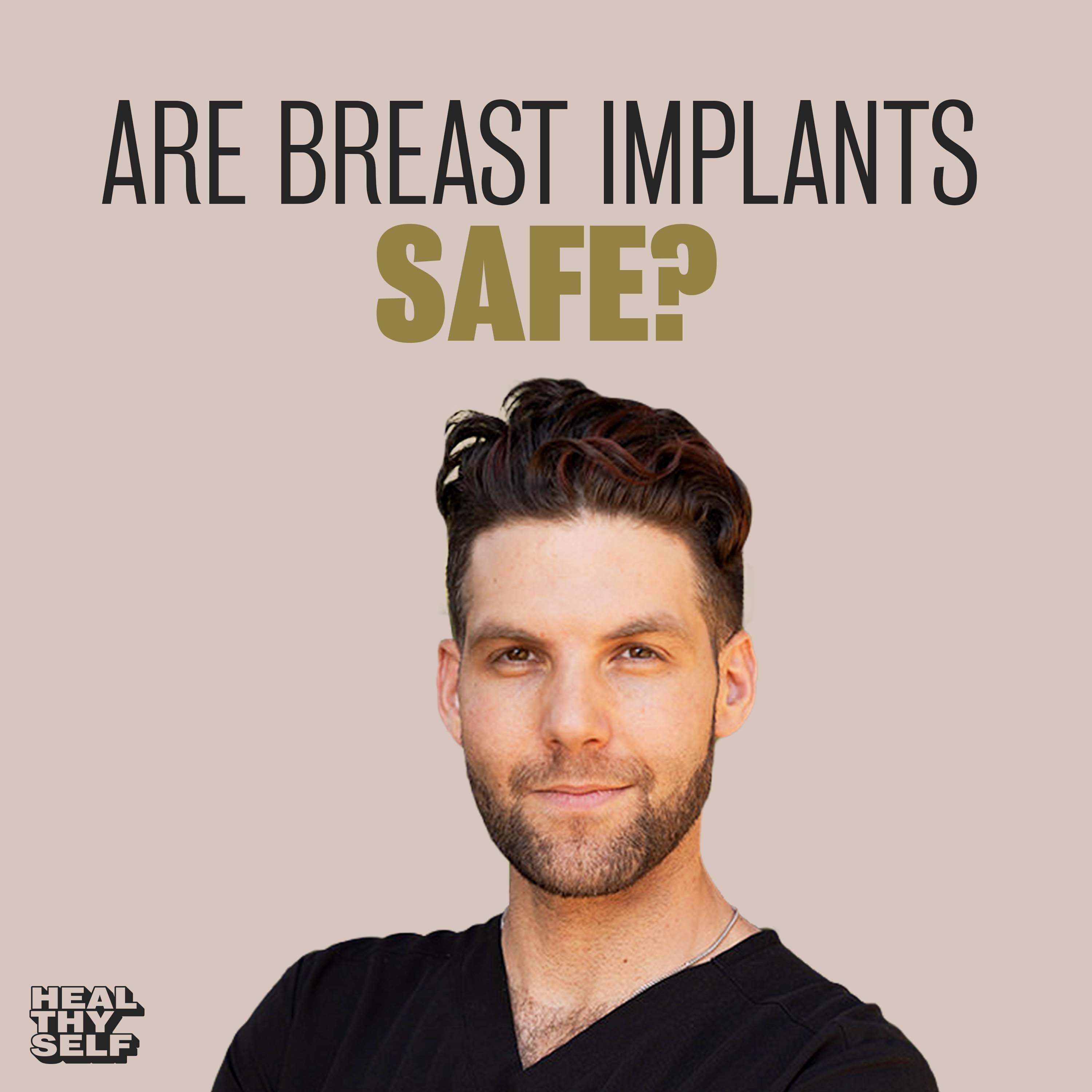 Major Causes of Male Infertility w/ Dr. G | The Dangers of Breast Implants with Dr. Jon Kanevsky | Heal Thy Self w/ Dr. G Episode # 231