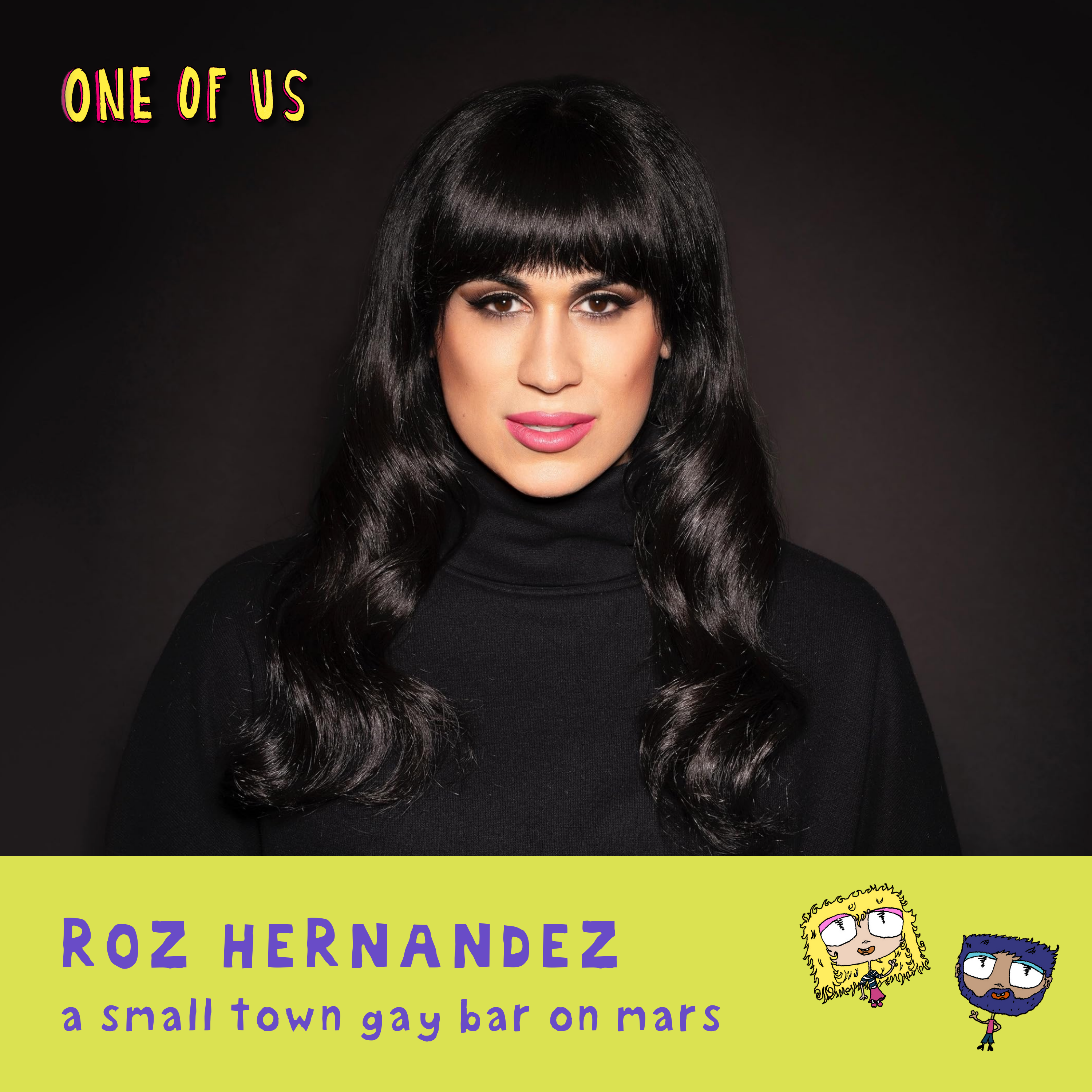 One of Us with Fin and Chris